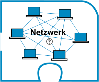 GDI-Th Puzzleteil Netzwerk