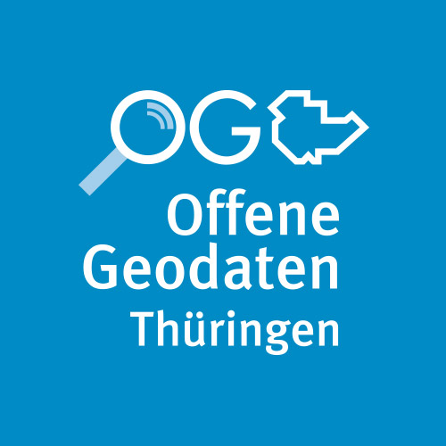 Offene Geodaten Thüringen