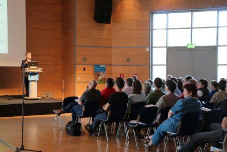 Bild: 9.GIS-Forum - IMG_2724