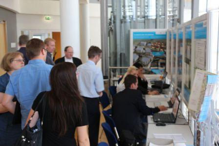 Bild: 9.GIS-Forum - IMG_2749
