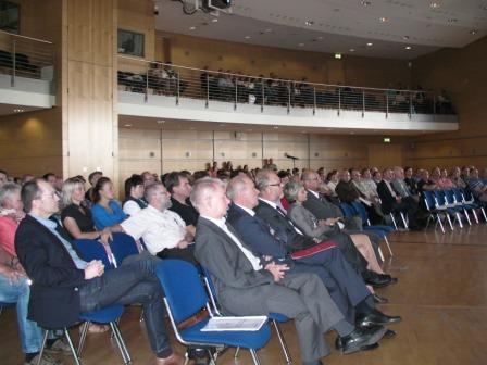 Bild: 9.GIS-Forum - SANY2364