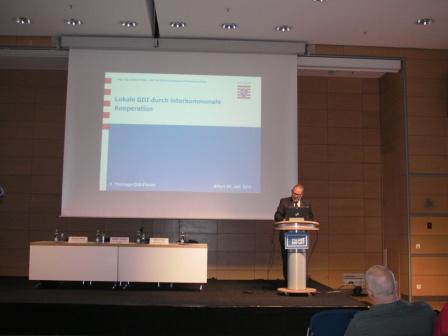 Bild: 9.GIS-Forum - SANY2369